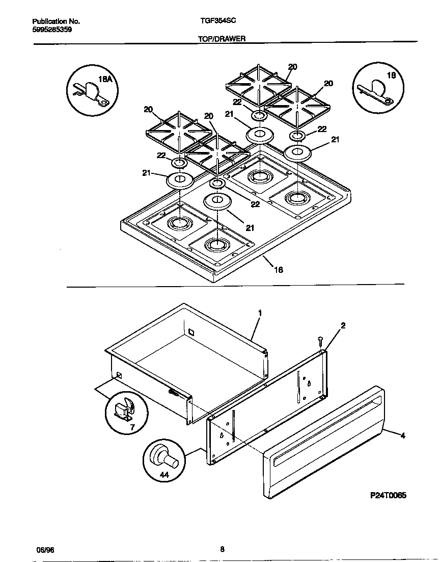05 - TOP/DRAWER