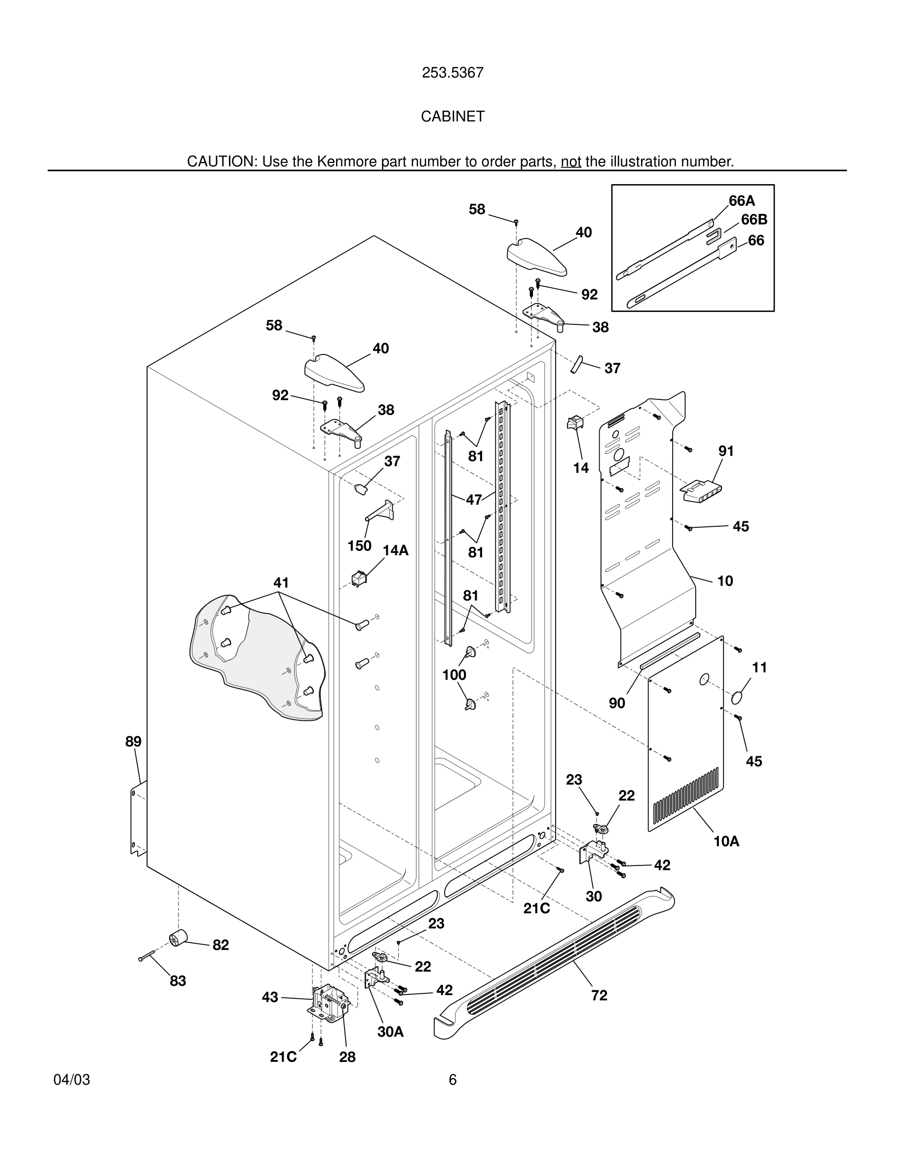 07 - CABINET