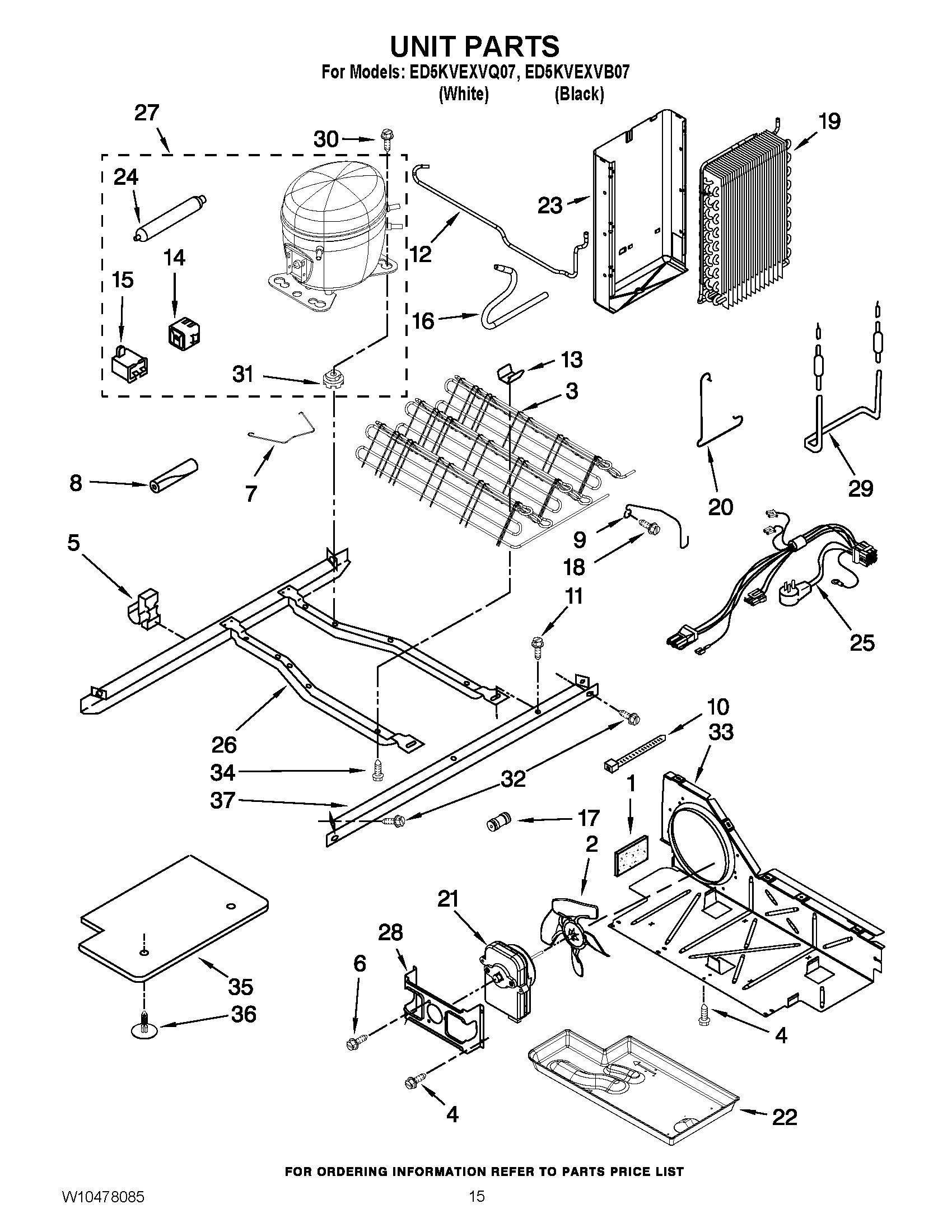 09 - UNIT PARTS