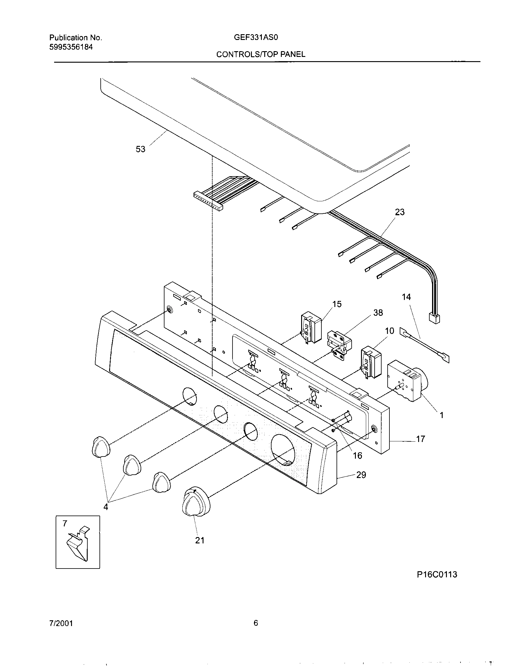 07 - CONTROL PANEL