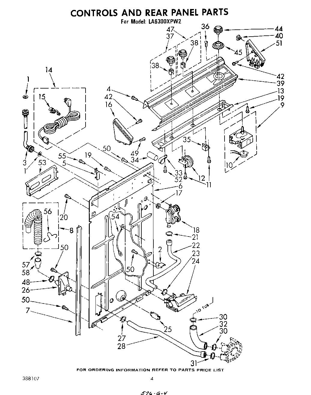 03 - CONTROLS AND REAR PANEL