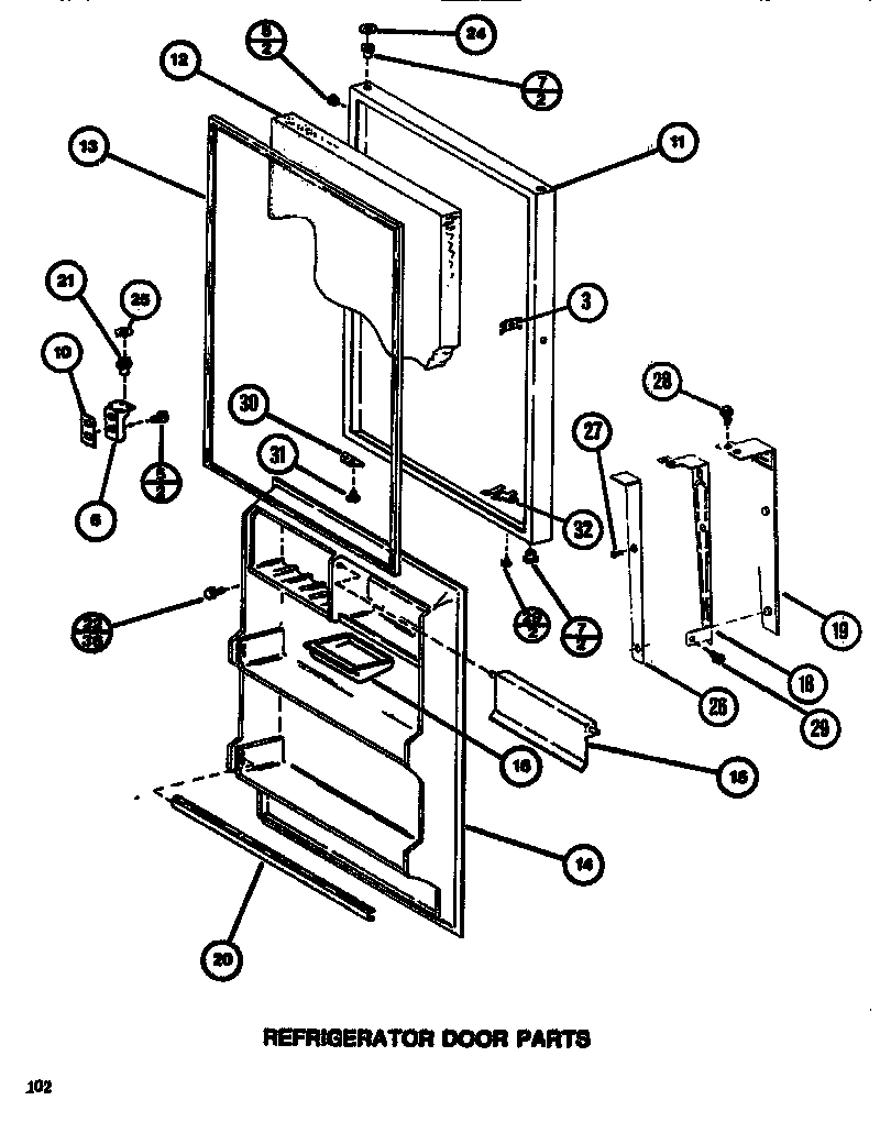06 - REF DOOR