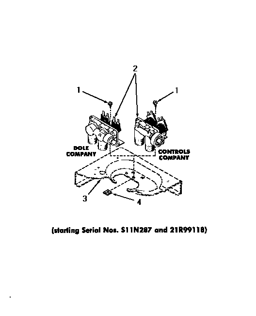 18 - MIXING VALVES