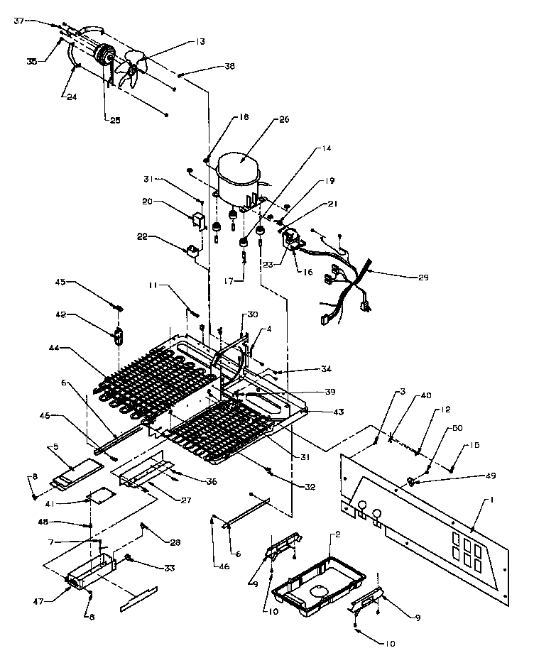 11 - MACHINE COMPARTMENT