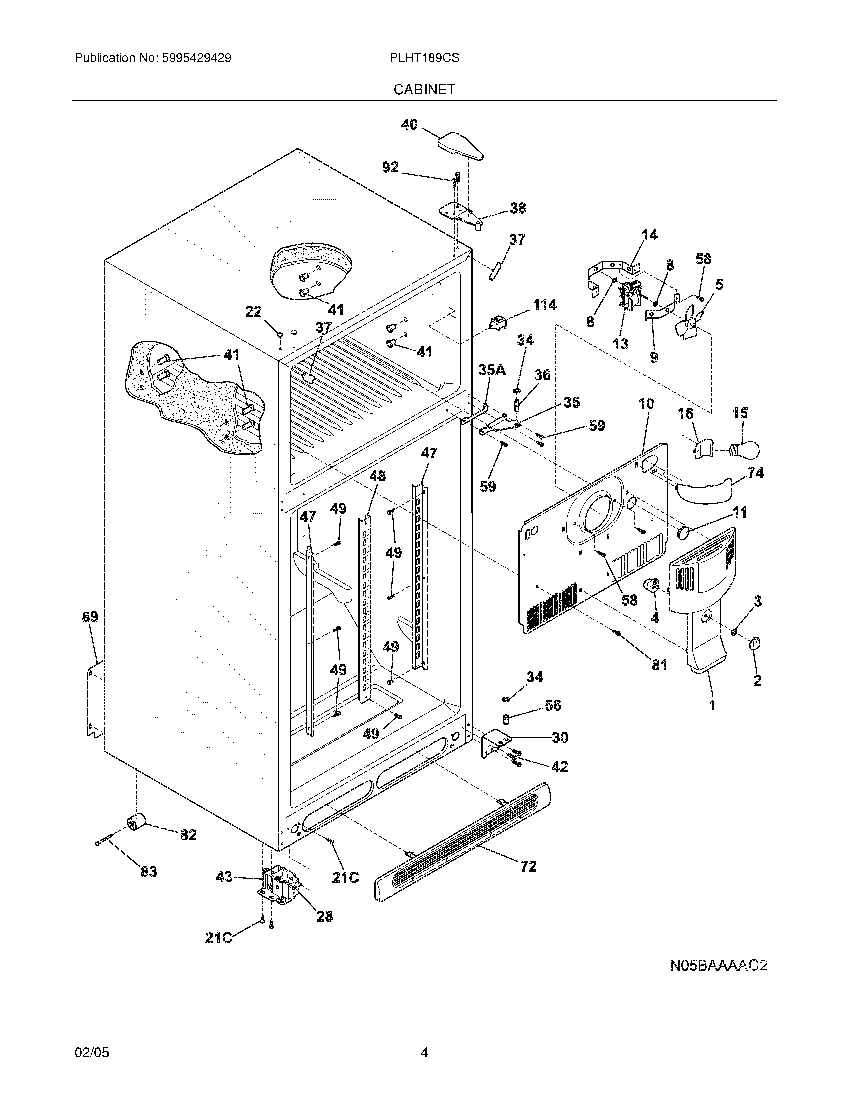 05 - CABINET