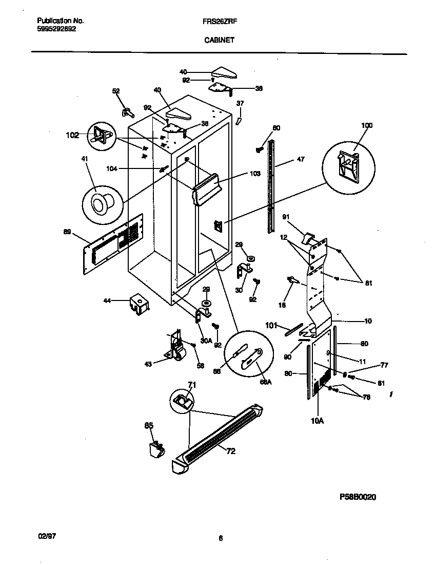 04 - CABINET