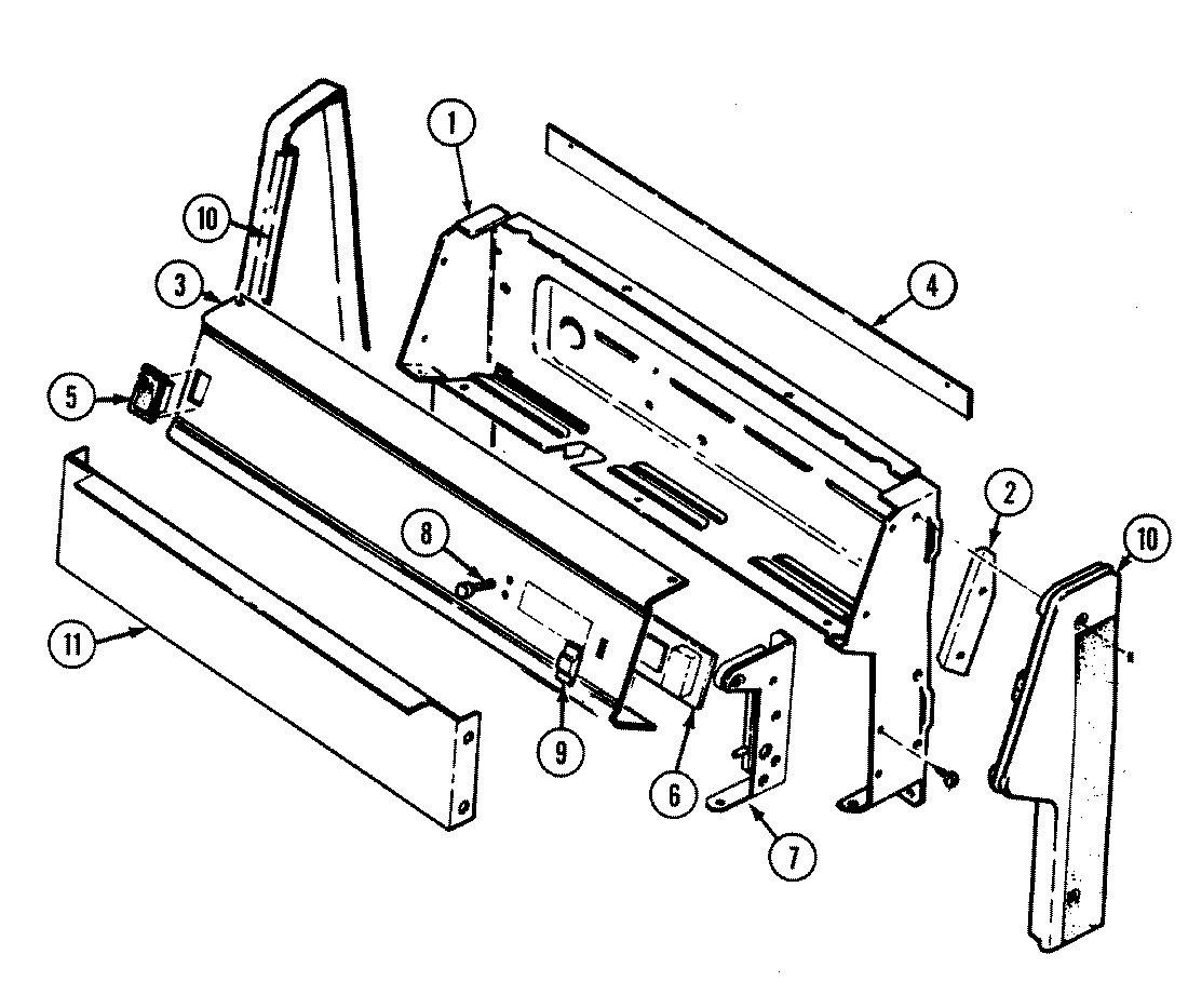 01 - CONTROL PANEL