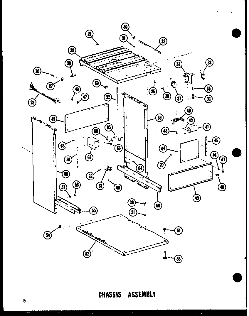 03 - CHASSIS ASSY