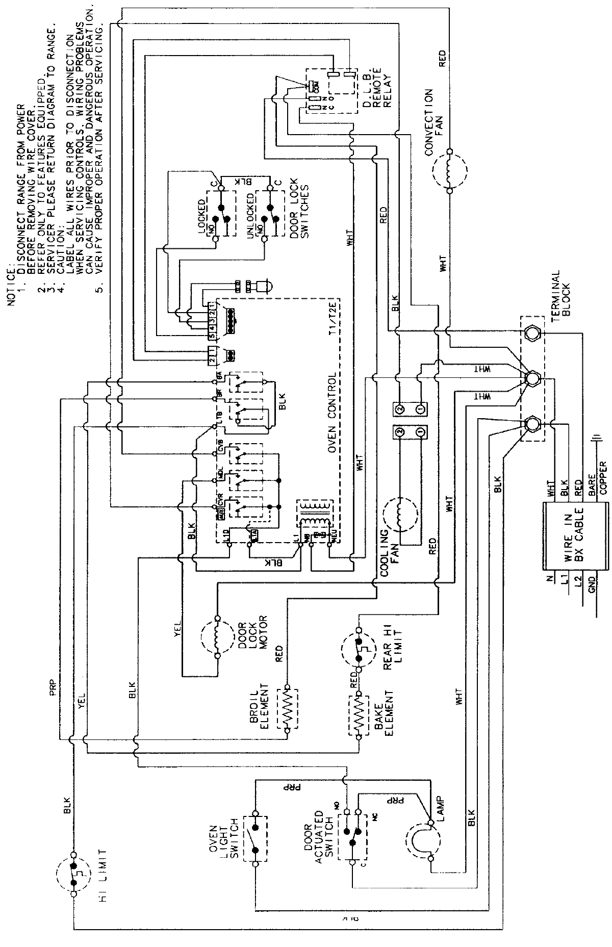 06 - WIRING INFORMATION (MEW5530ACx)