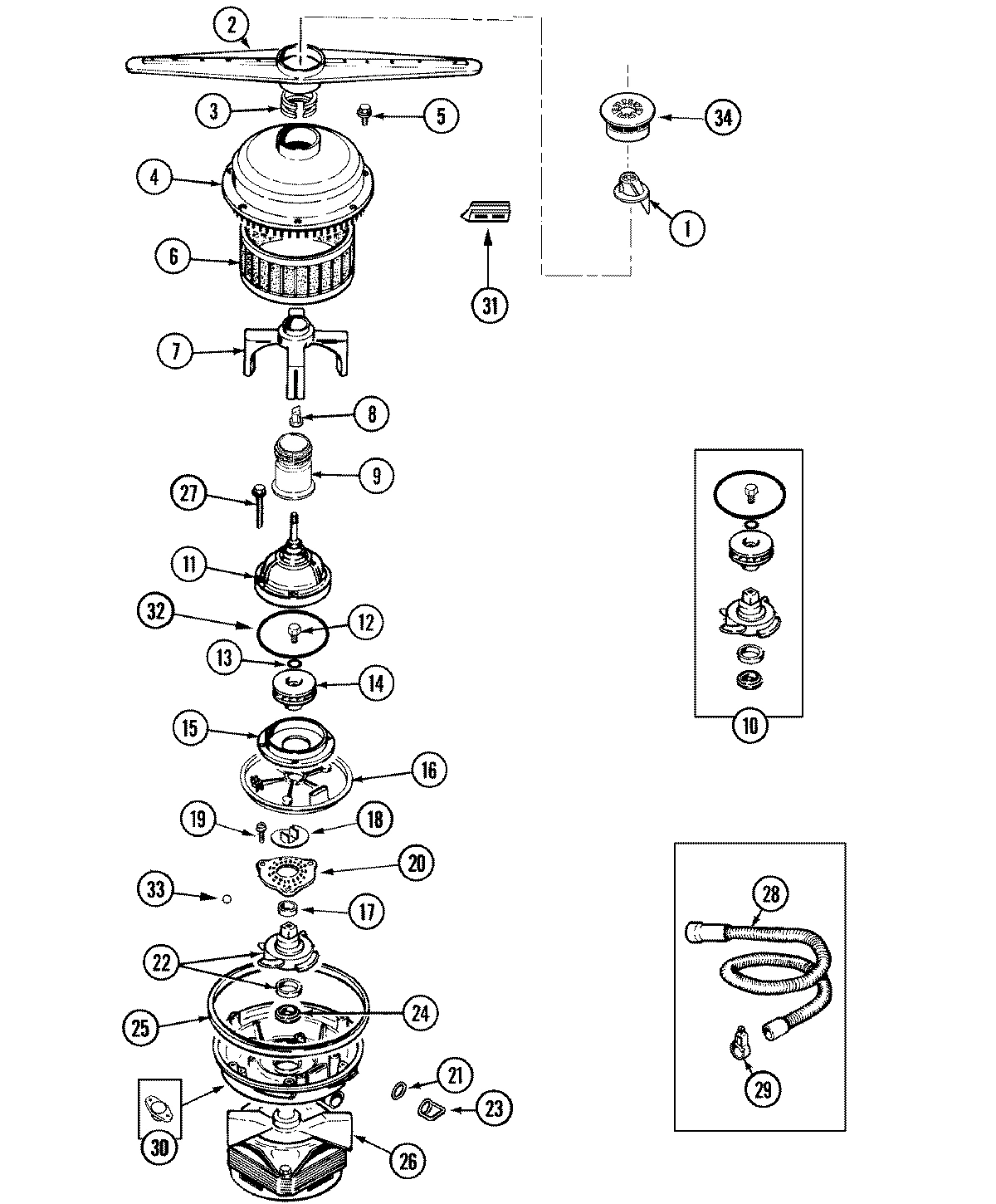 03 - PUMP & MOTOR