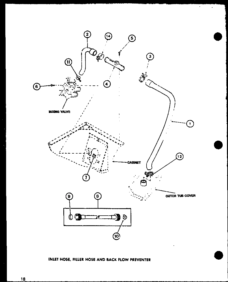 02 - INLET HOSE