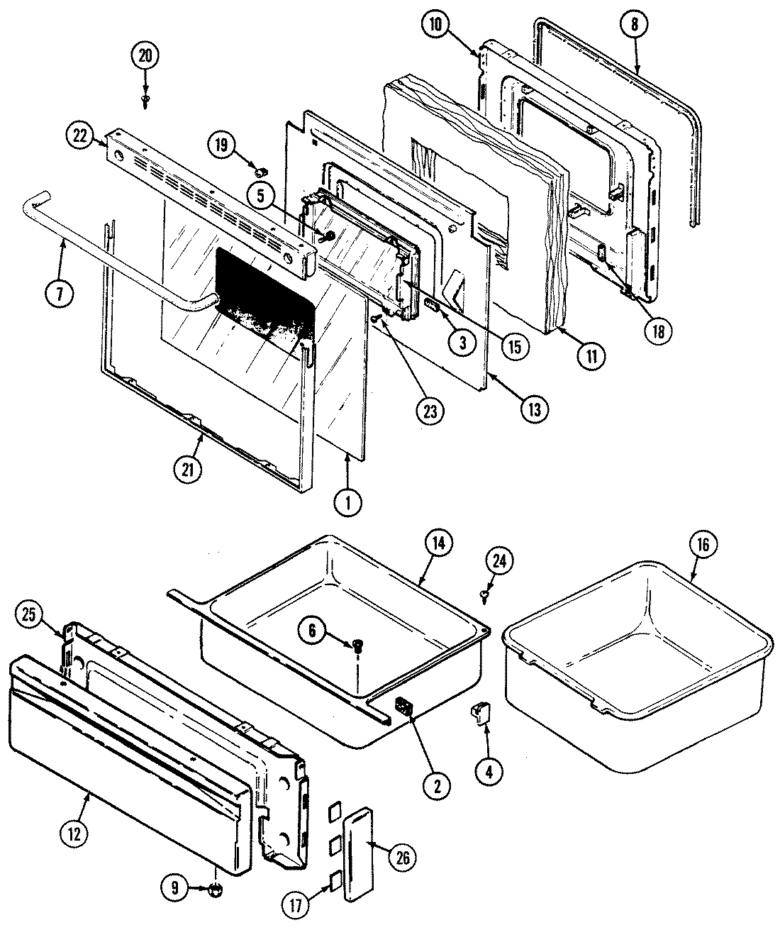 03 - DOOR/DRAWER