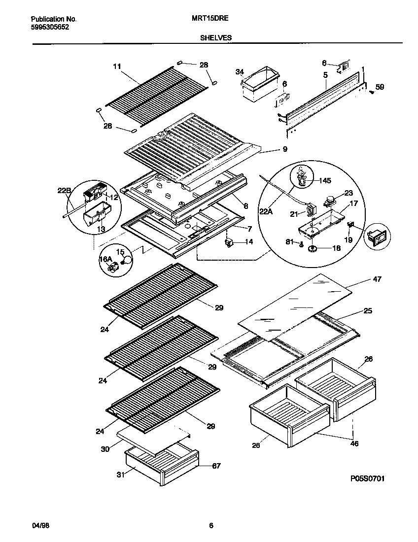 04 - SHELVES