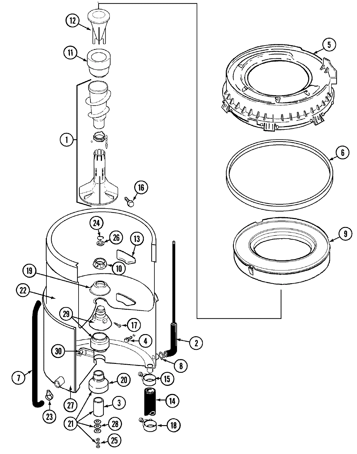 09 - TUB (LAT2300AAE)