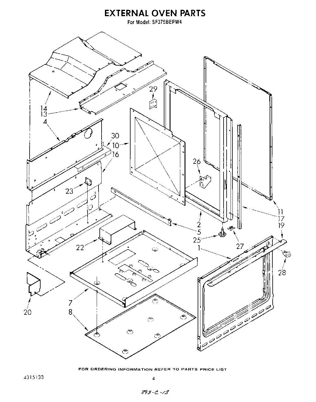03 - EXTERNAL OVEN