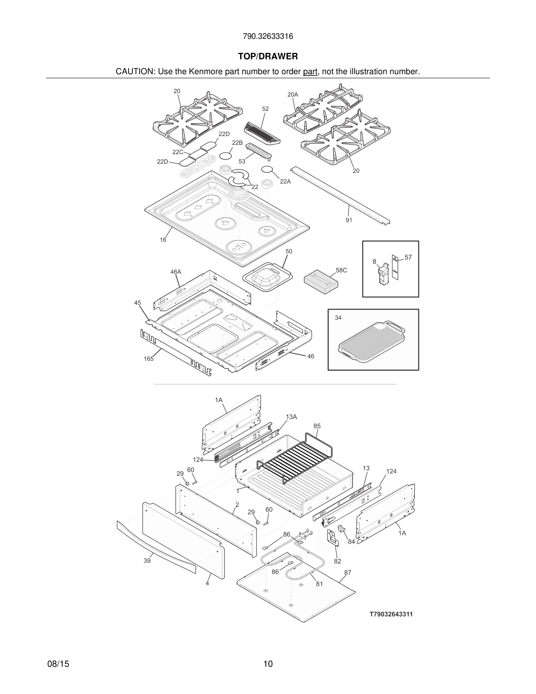 11 - TOP/DRAWER