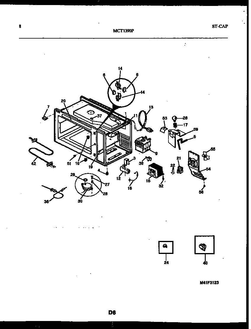 05 - FUNCTIONAL PARTS
