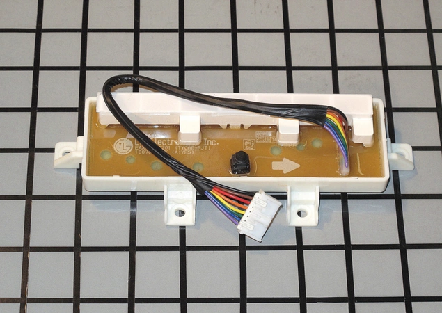 EBR69906301 LG Dishwasher Power Control Board