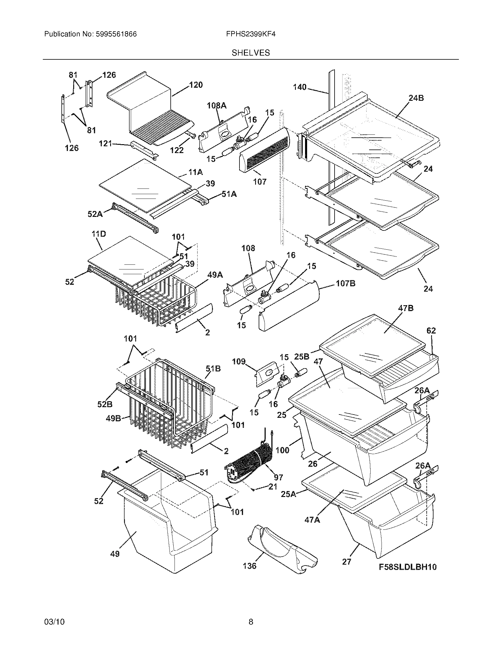 09 - SHELVES