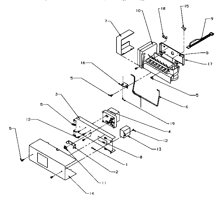 12 - ICE MAKER
