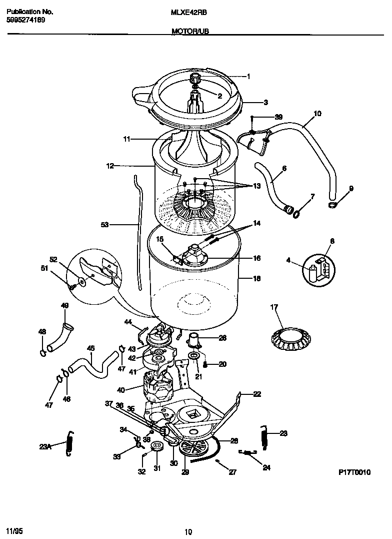 06 - MOTOR/TUB