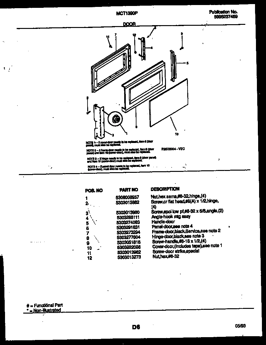 03 - DOOR PARTS