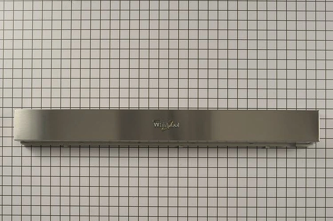 WPW10468667 Whirlpool Microwave Vent Grille