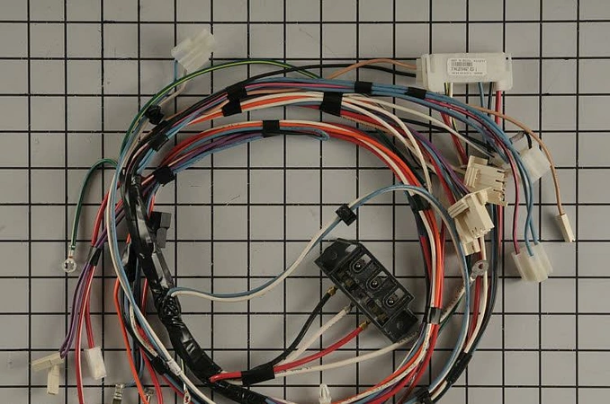 W10704067 Whirlpool Wire Harness