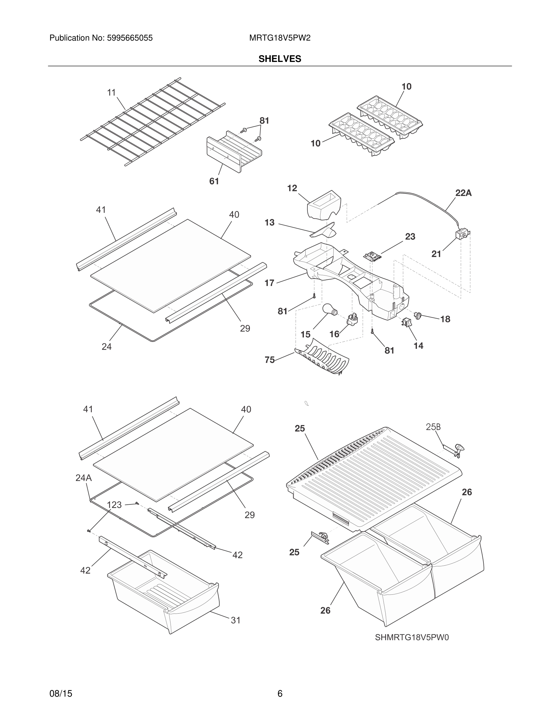 07 - SHELVES