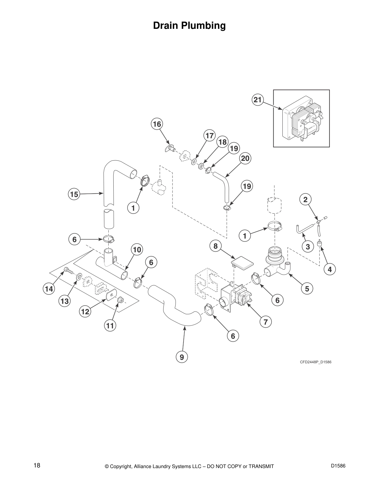 Drain Plumbing