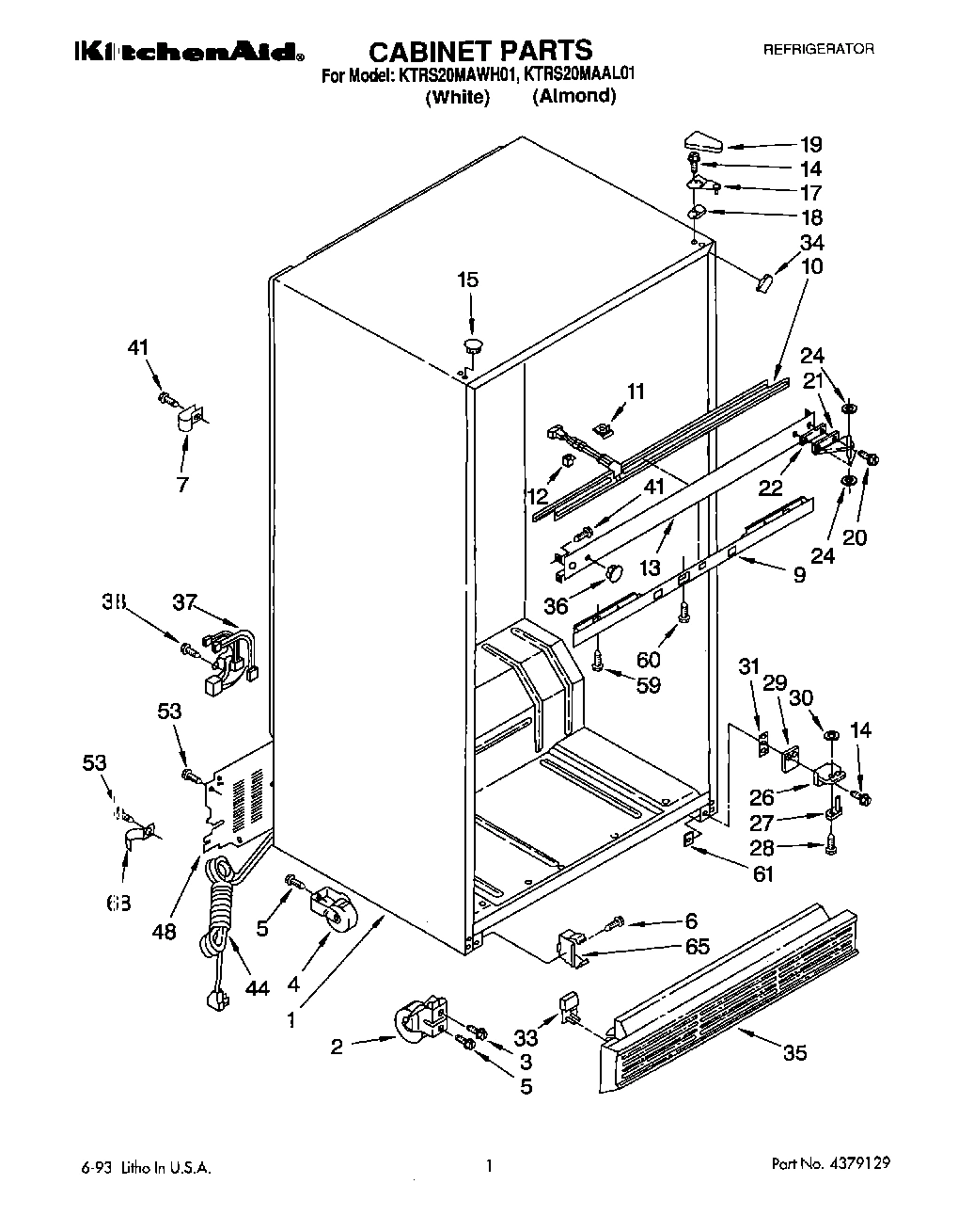 01 - CABINET
