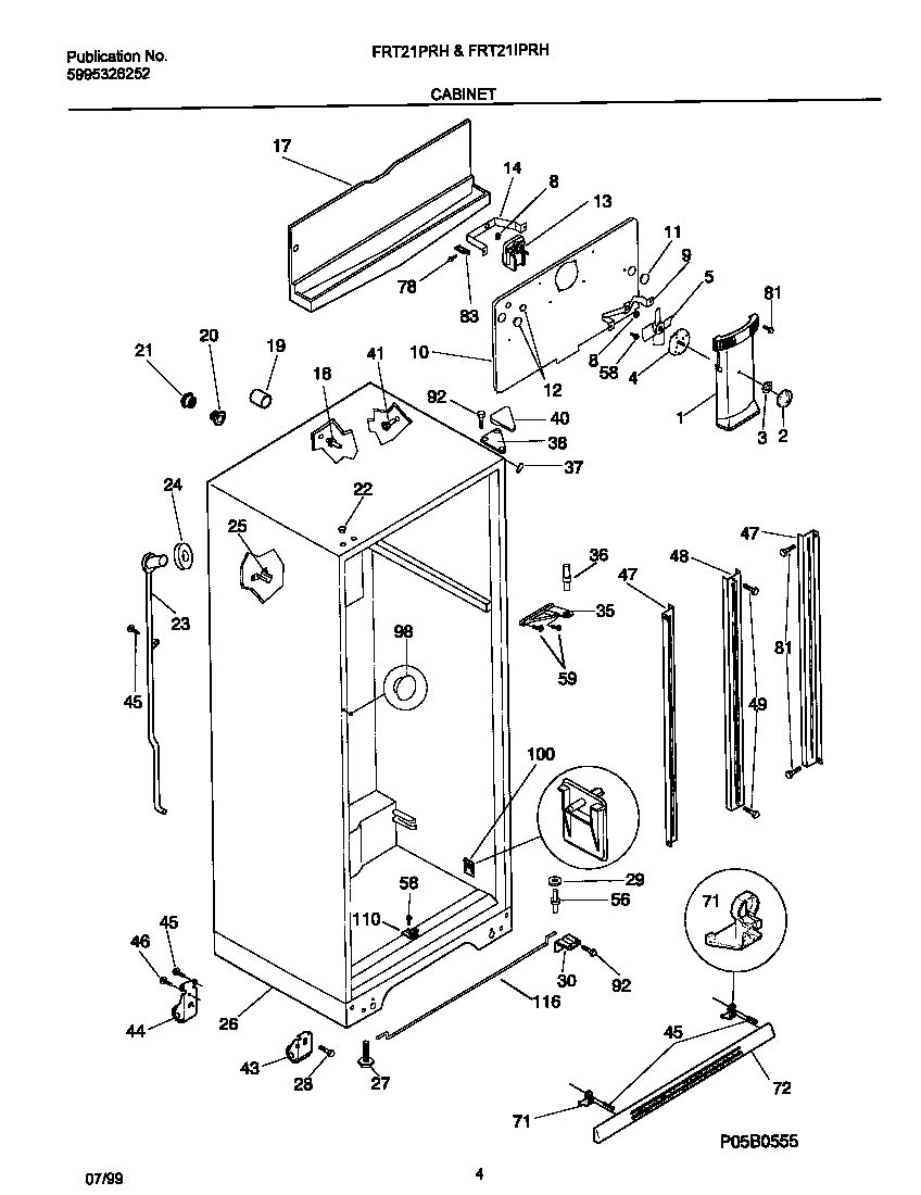 03 - CABINET