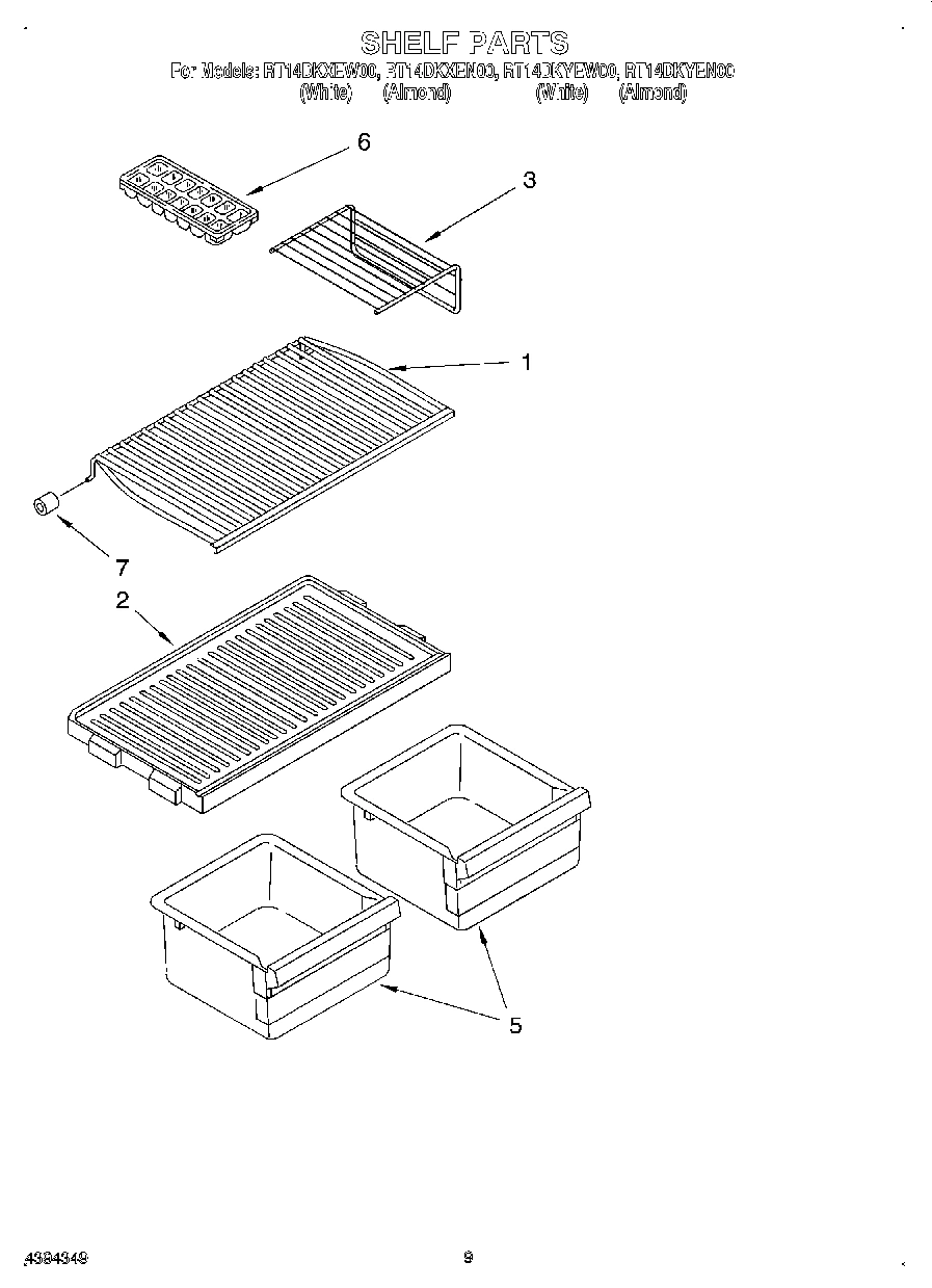 06 - SHELF