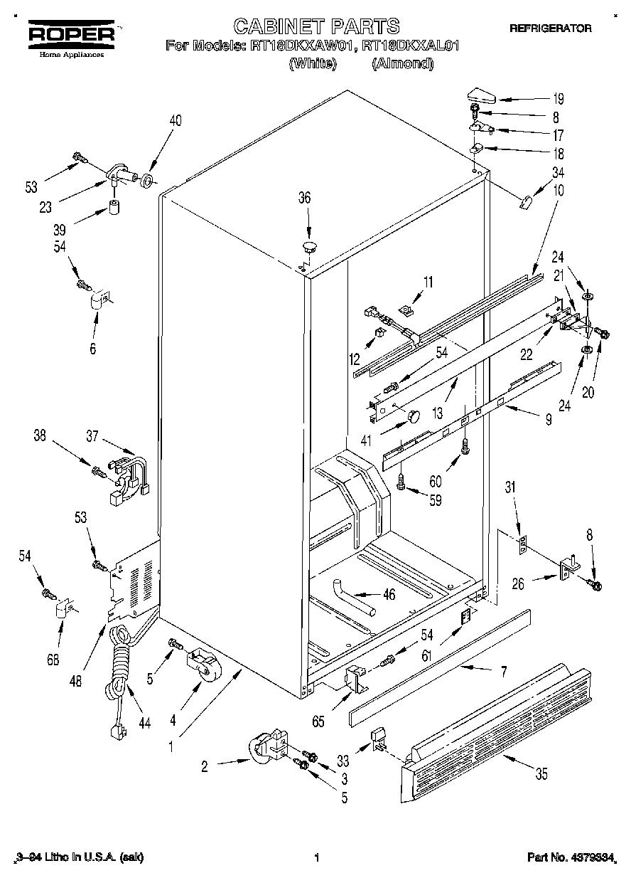 01 - CABINET