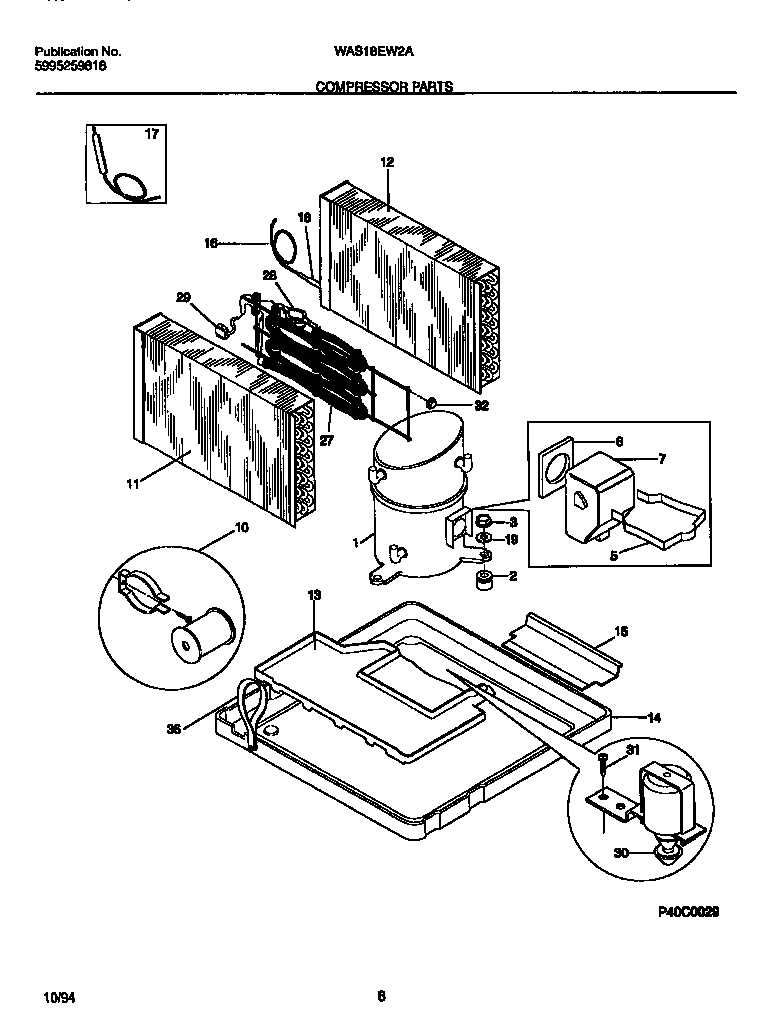 05 - COMPRESSOR PARTS