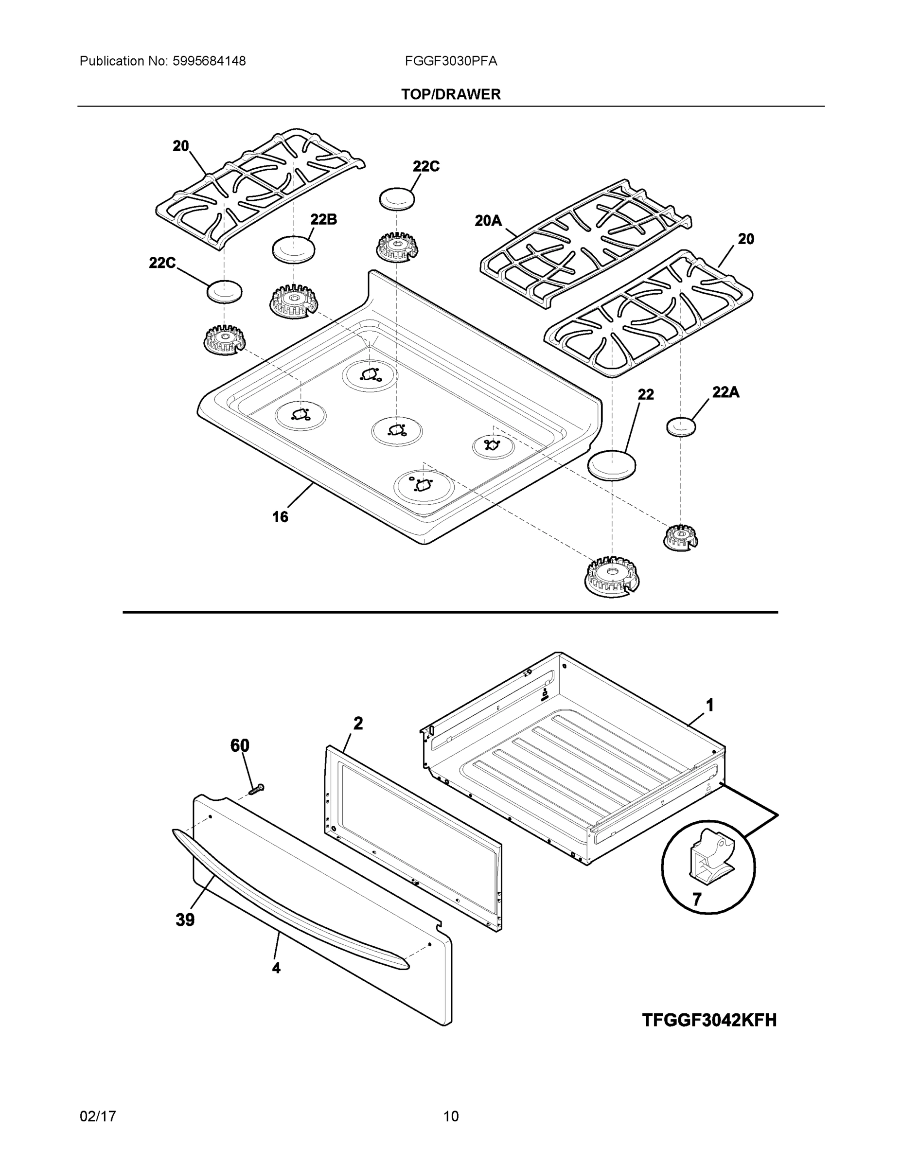 05 - TOP/DRAWER
