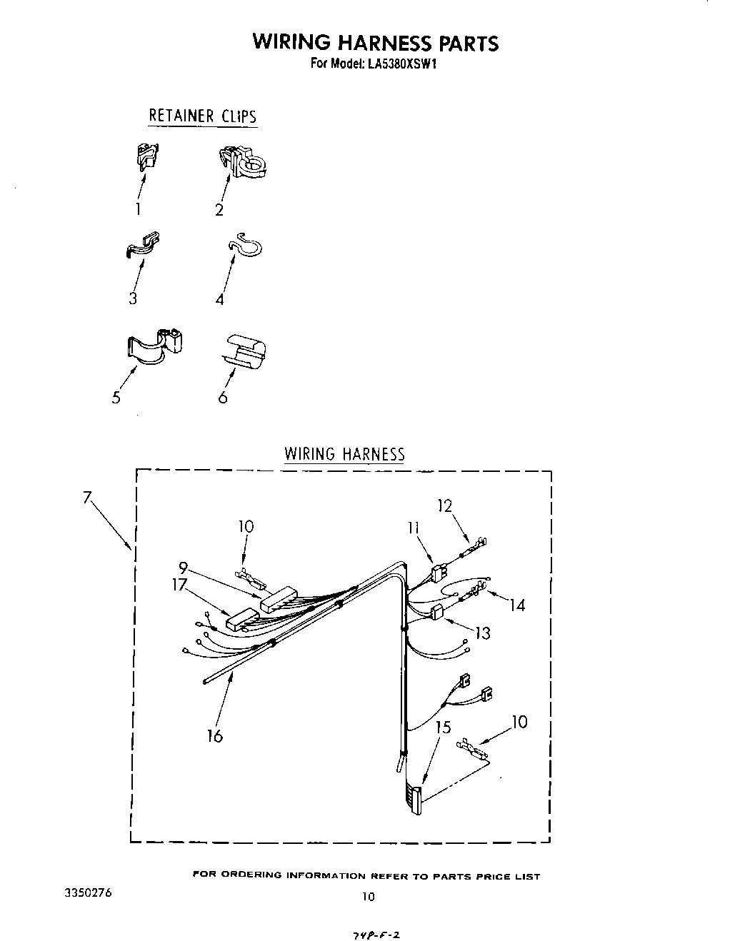 08 - WIRING HARNESS