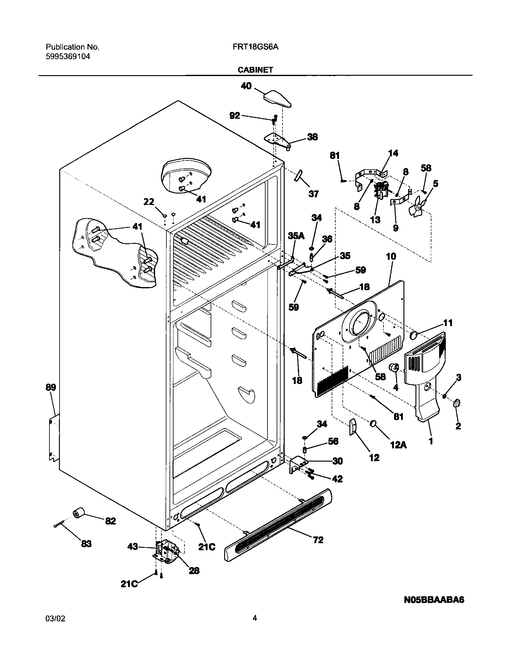 05 - CABINET