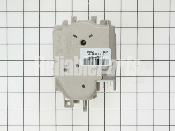 WH12X10202 GE Washer Control Timer