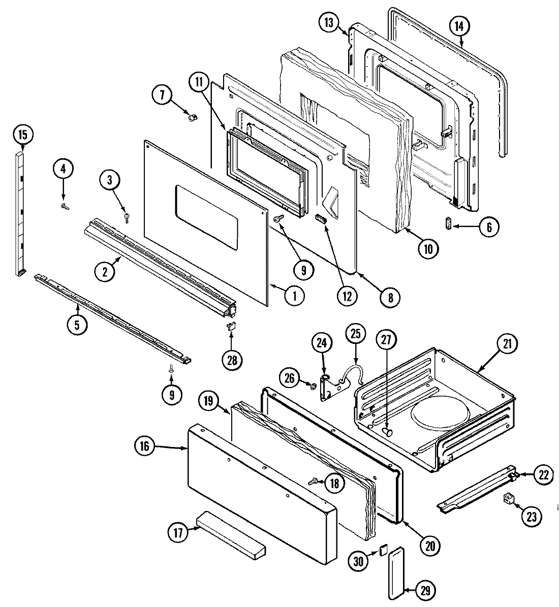 03 - DOOR/DRAWER