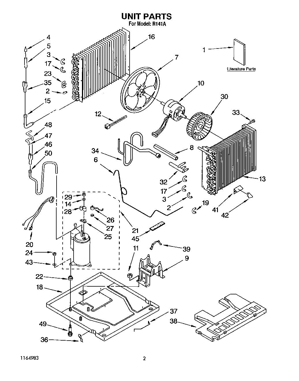 02 - UNIT, LITERATURE
