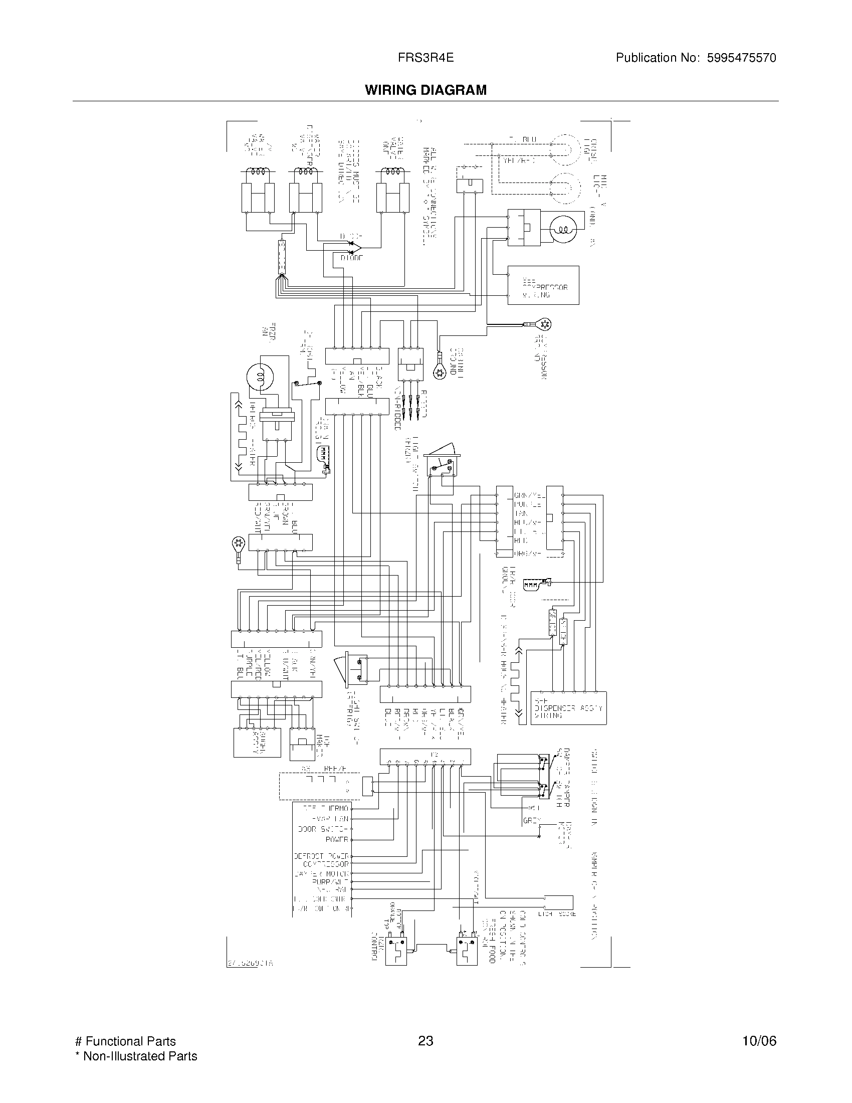 23 - WIRING DIAGRAM