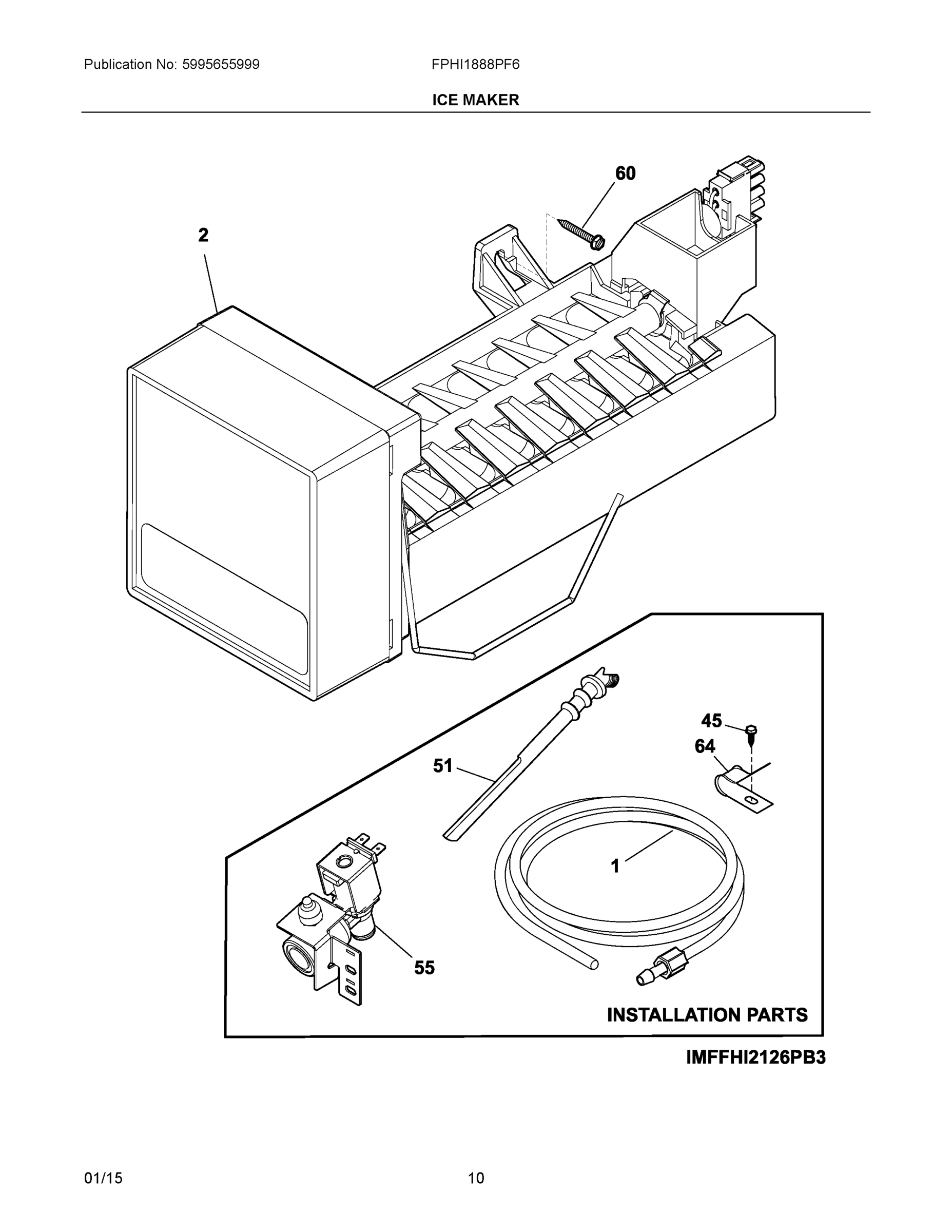 06 - ICE MAKER