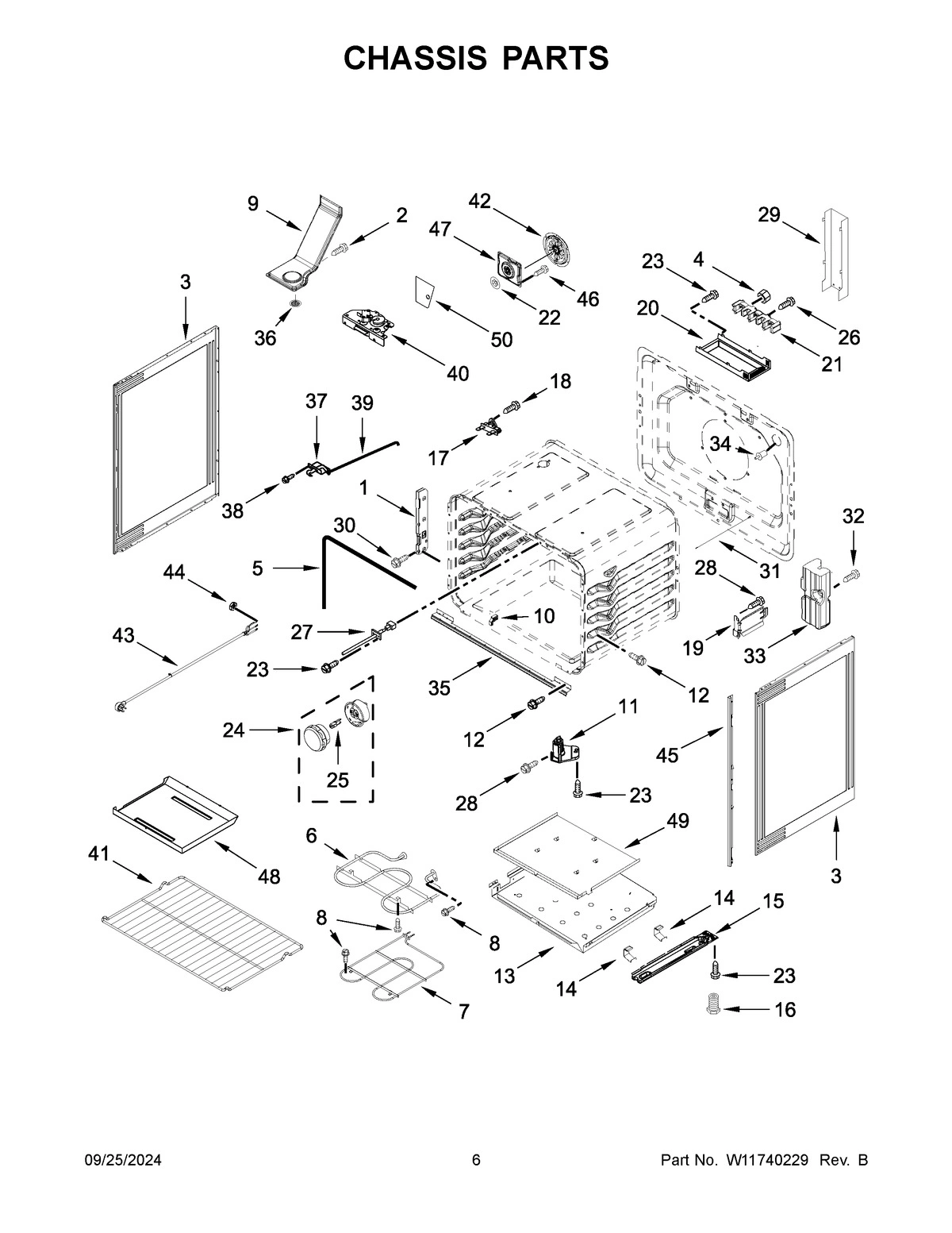 04 - CHASSIS PARTS