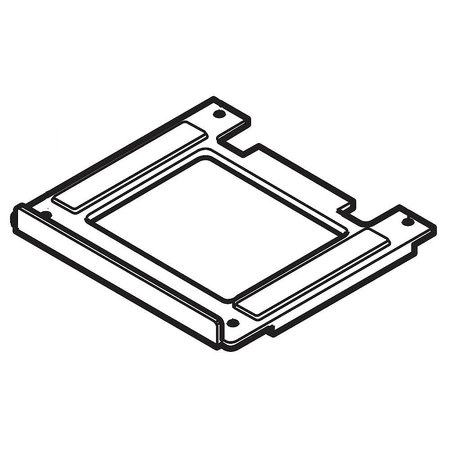 4800A30002D LG Air Conditioner Support