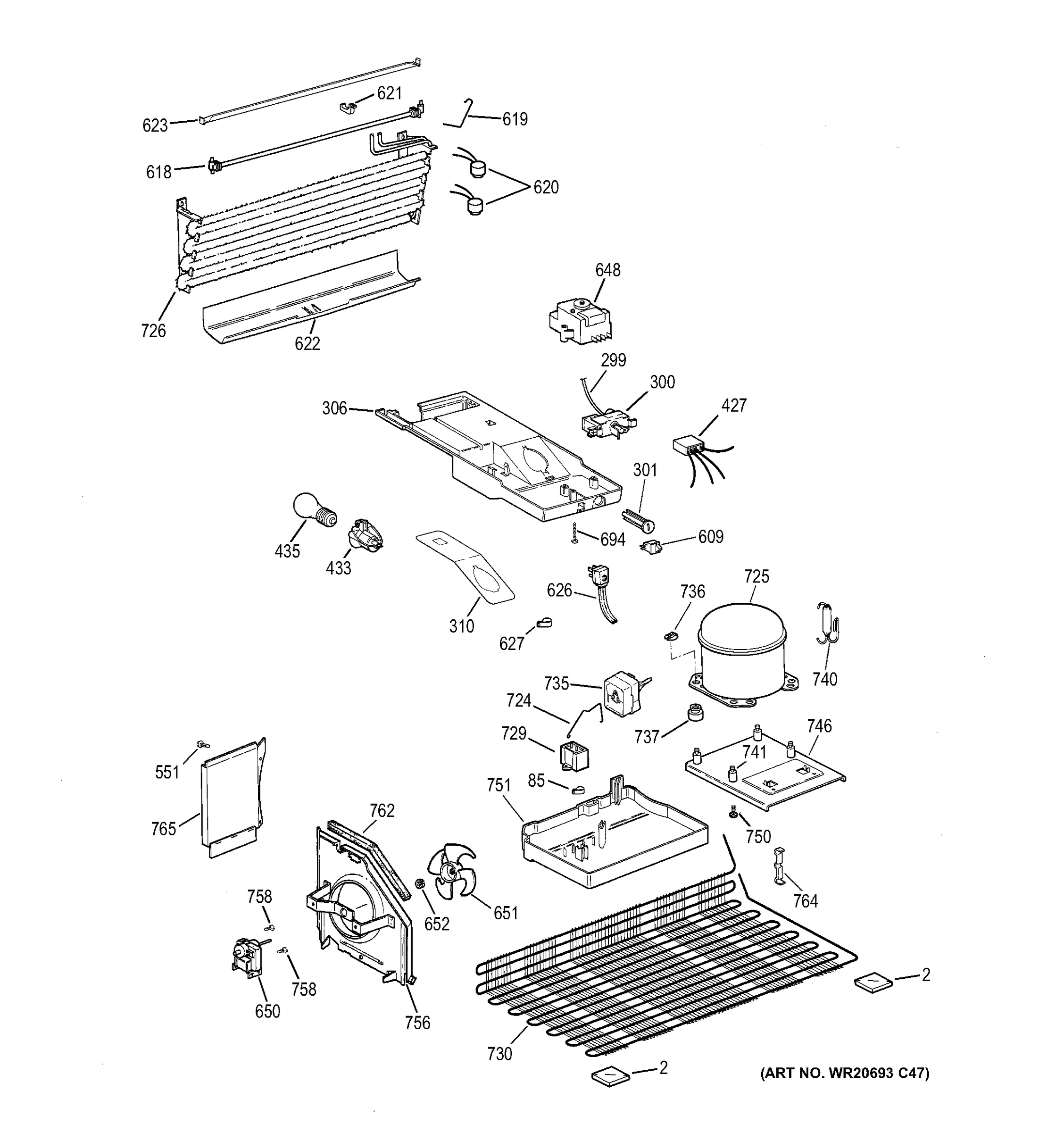 MACHINE COMPARTMENT
