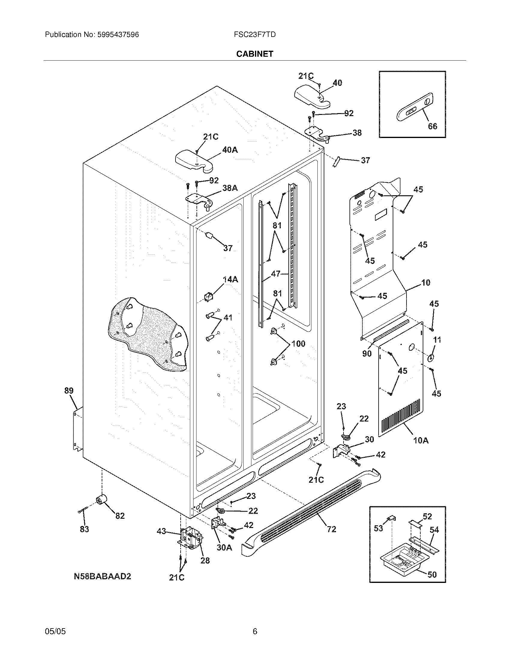 07 - CABINET