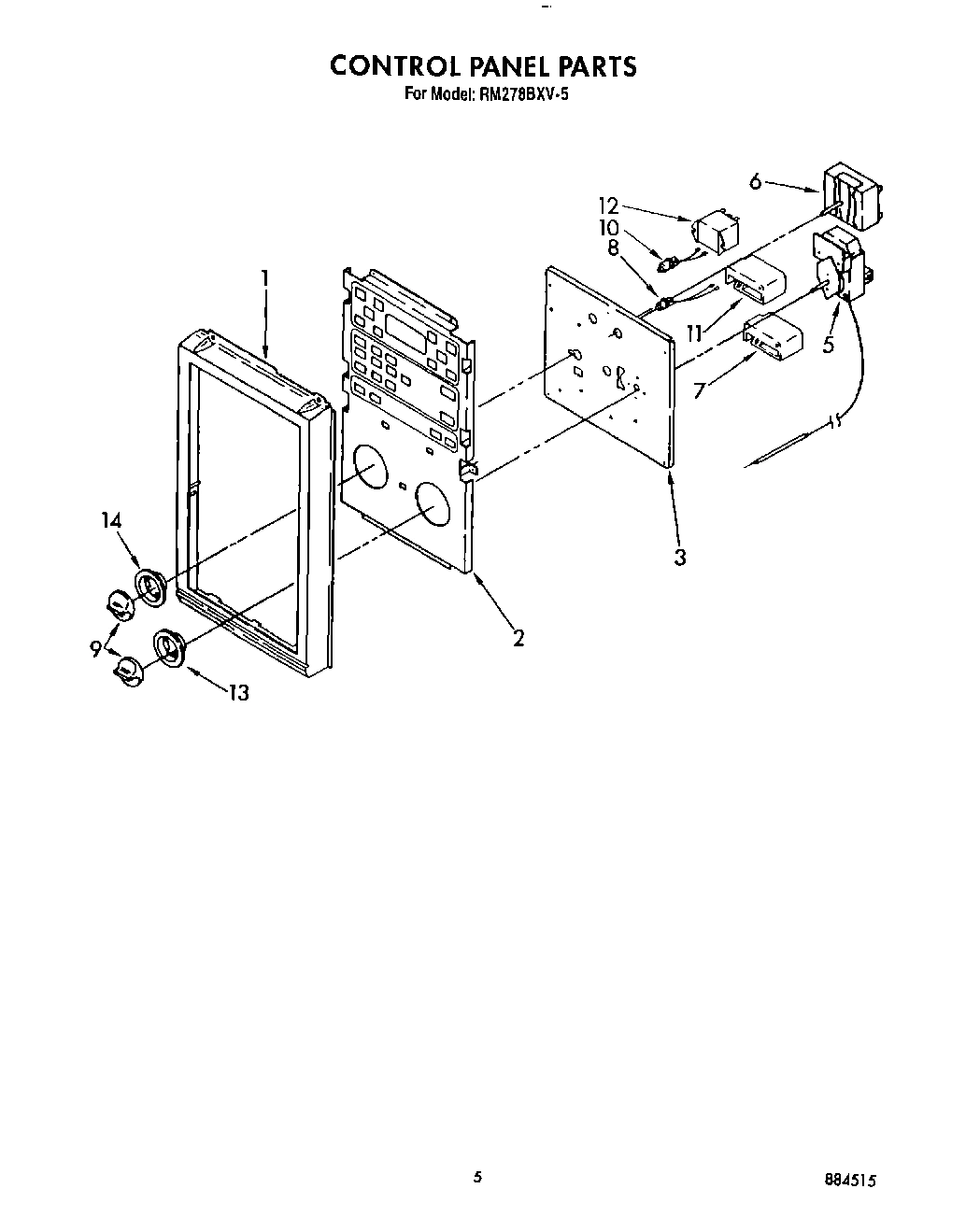 04 - CONTROL PANEL