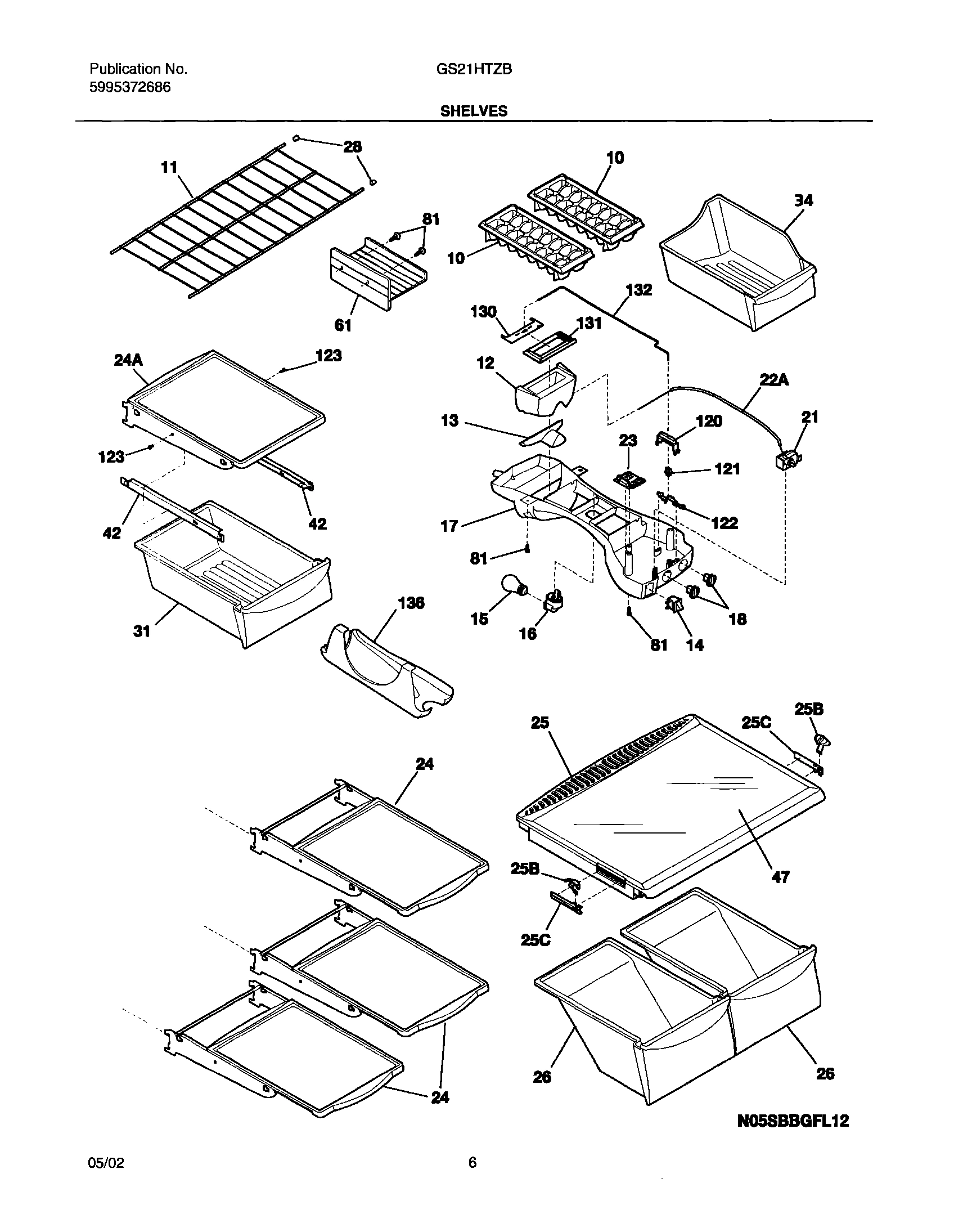 07 - SHELVES