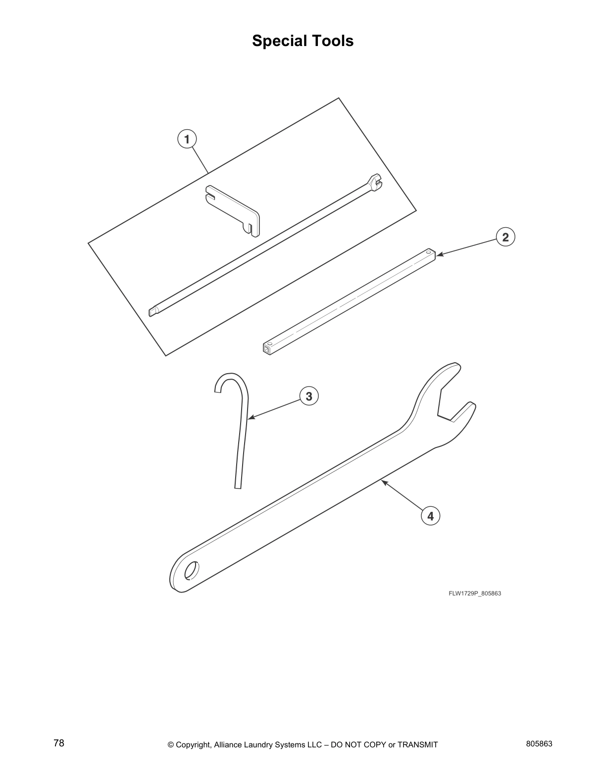 Special Tools